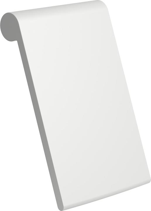 Produktbild Laufen Rückenlehne, 625x400x90mm, für Badewannen, H2923400870001 (40 cm, 9 cm)