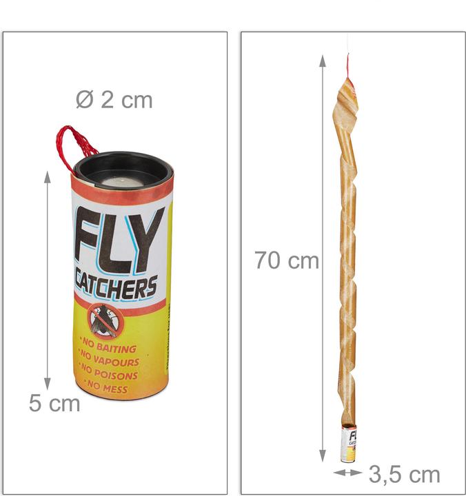 Produktbild Relaxdays Fliegenfänger