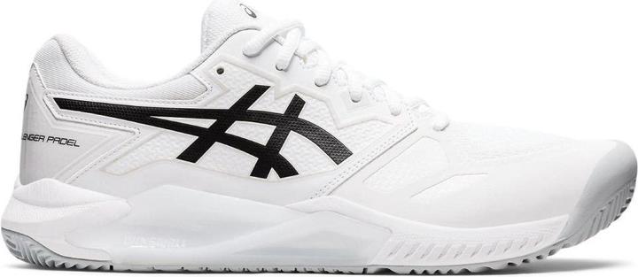 Actual product image ASICS Performance Asics Gel-Challenger 13 Padel White/Black Man (44.5)