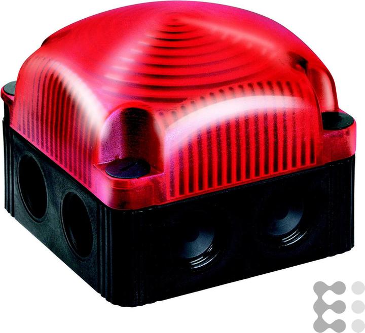 Immagine prodotto Werma Segnalatore lumin LED perm 24Vcc rosso