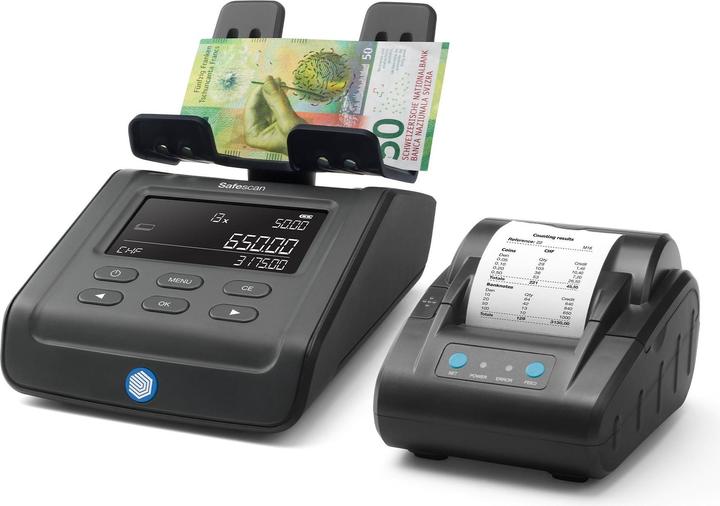 Safescan 6175 (Contamonete)