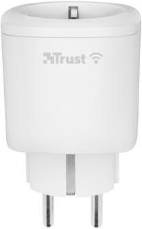 Actual product image Trust 71301 smart plug White