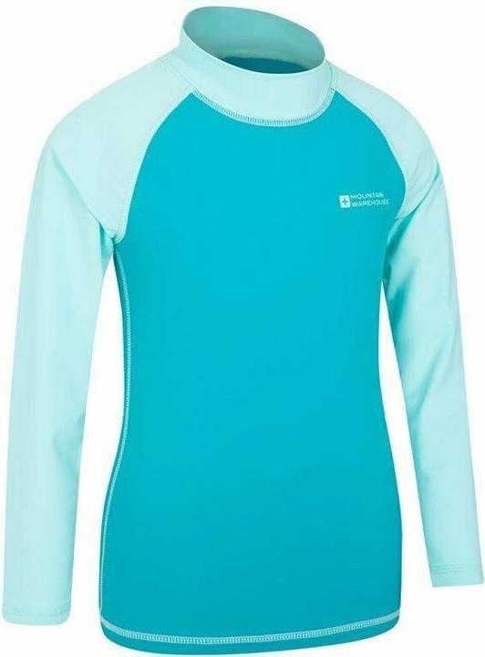 Actual product image Mountain Warehouse Rash guard top (128)
