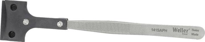 Produktbild Weller Erem Wafer-Pinzette mit Polyesterspitzen für 4... 6”-Wafer, Halar-beschichtet, Greifer, Edelstahl 150m