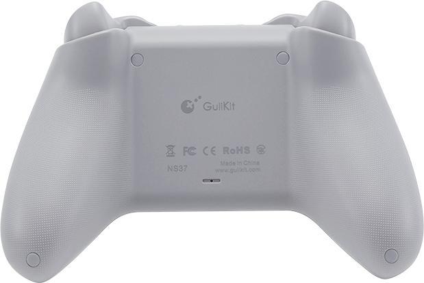 Produktbild Gulikit Kk3 Gaming Controller Weiss (PC, Switch, Android, iOS)