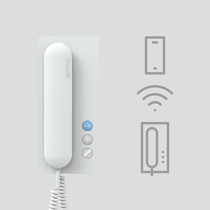 Image du produit Siedle Iq Hts (WiFi)
