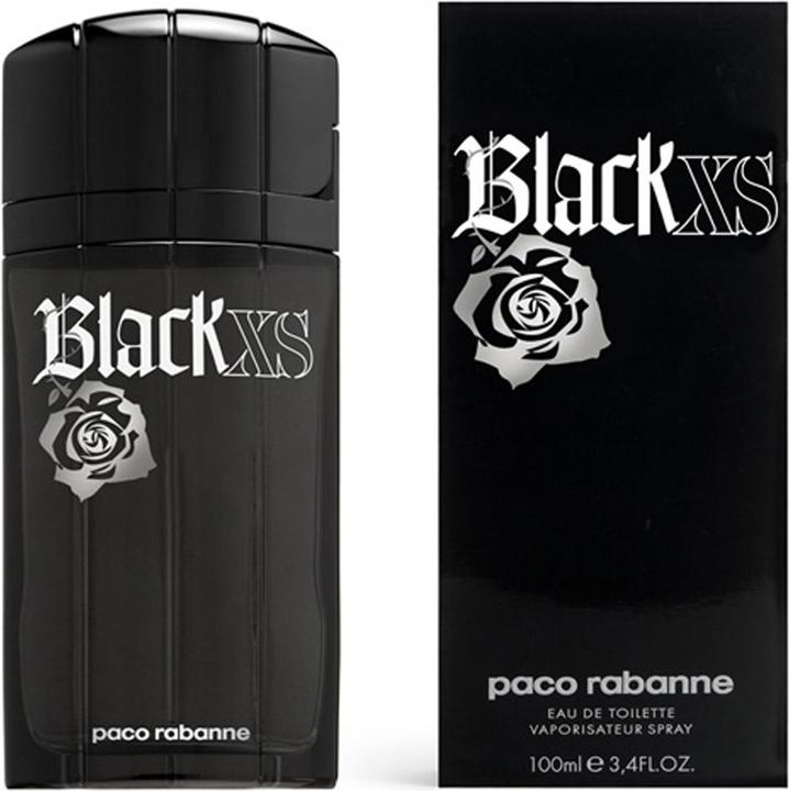 Produktbild Paco Rabanne Black XS (Eau de Toilette, 100 ml)