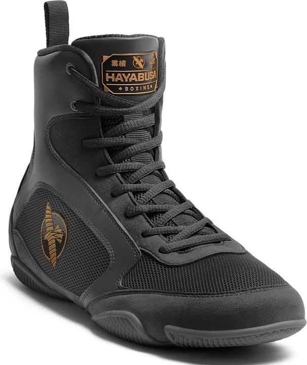 Immagine prodotto Hayabusa Scarpe da boxe professionali (34.04 cm, 0.95 kg)
