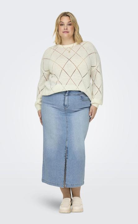 Produktbild Only CARMYLAH Jeansrock Jeansrock (42)