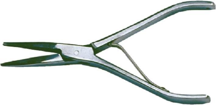 Produktbild Stucki Thun Flachzange mit Spitzschnabel 12 cm