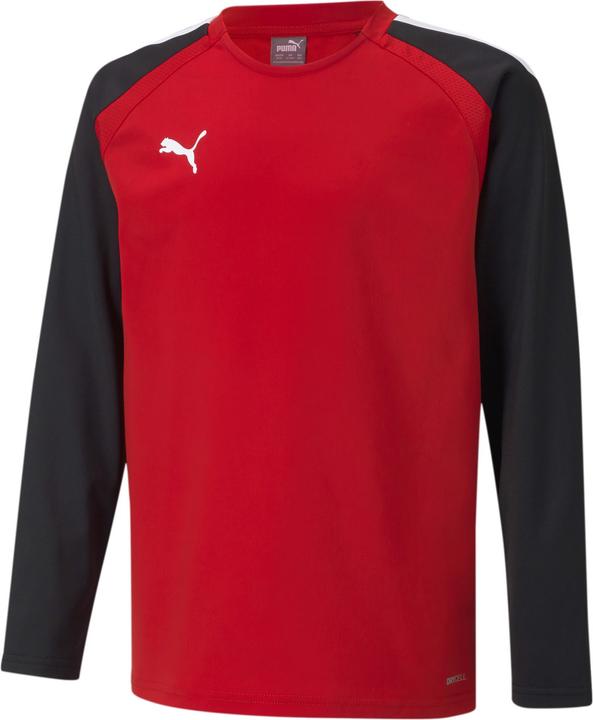 Produktbild Puma teamLIGA Training Sweat Jr-657239 (116)