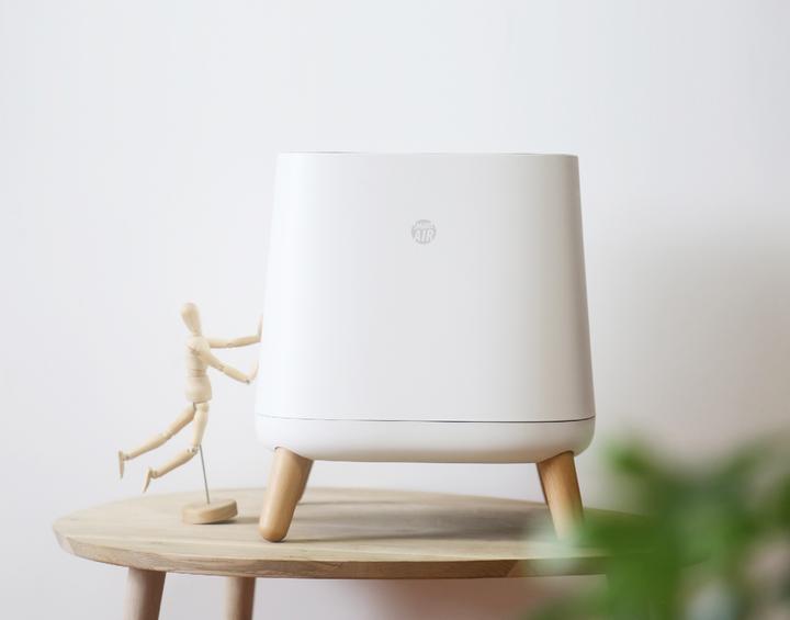 Immagine prodotto Smart Air Purificatore d'aria SQAIR HEPA fino a 40m² (40 m²)