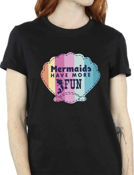 Produktbild Disney The Little Mermaid Fun TShirt (XXL)