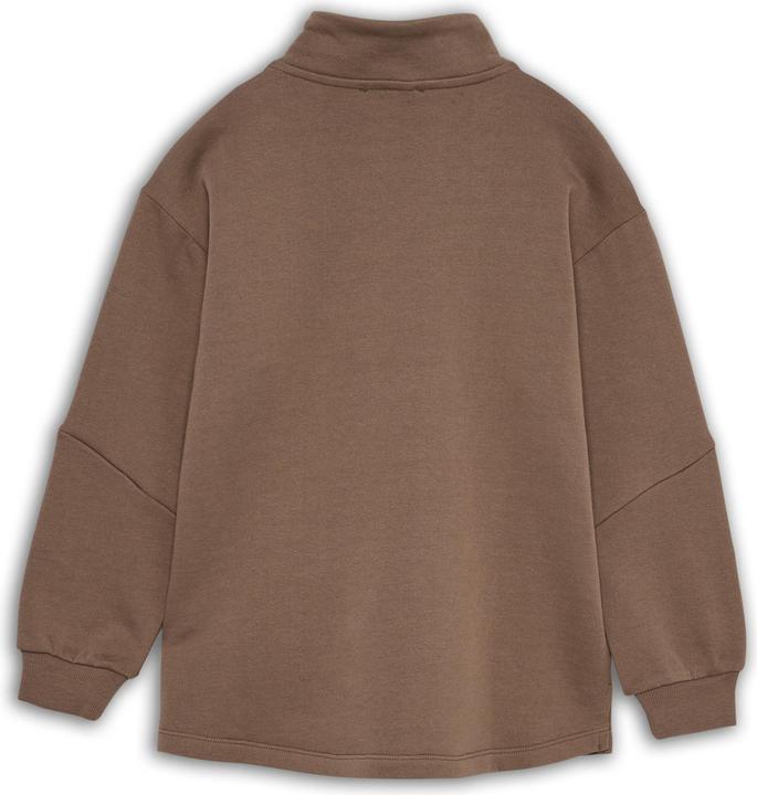 Actual product image hummel Stsjonas Half Zip (128)