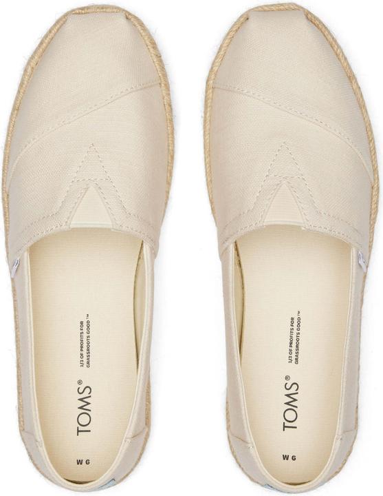 Produktbild Toms Women's Alpargata Rope Recycled Cotton (41)