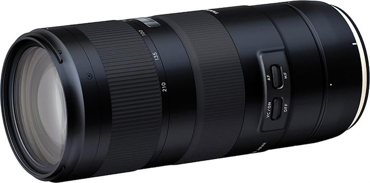 Image du produit Tamron AF 70-210mm f / 4.0 Di VC USD, Canon EF (Canon EF, Plein format)