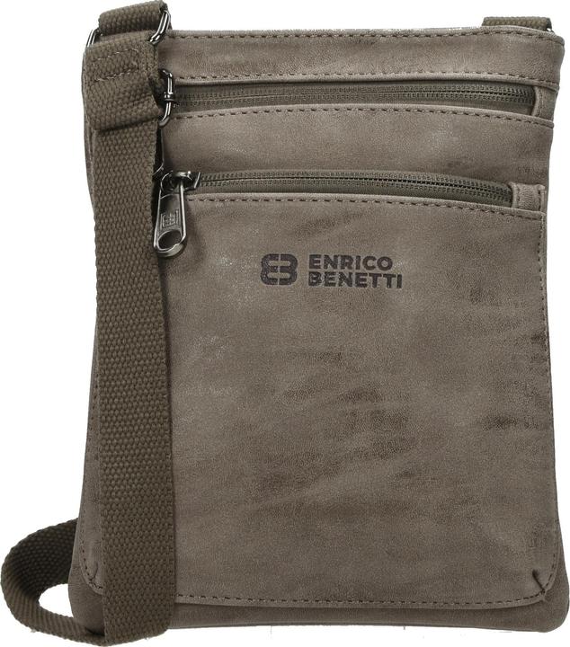 HTI-Living Schultertasche Herren