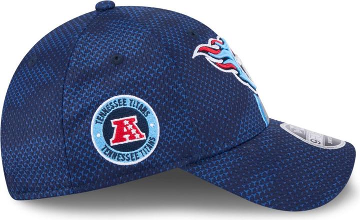 Image du produit New Era 9Forty Stretch Cap SIDELINE Tennessee Titans (Taille unique)
