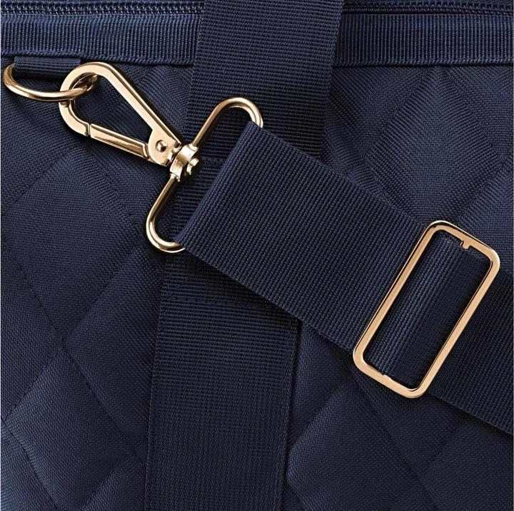 Produktbild reisenthel Schultertasche Allrounder L Rhombus Midnight