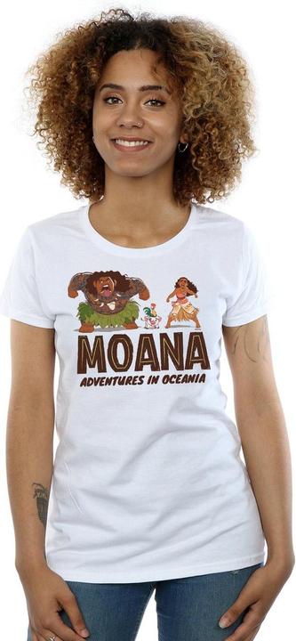 Produktbild Disney Moana Adventures in Oceania TShirt (XXL)