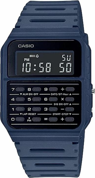 Produktbild Casio HERRENUHR VINTAGE CA-53WF-2BCF (zd148b) (35 mm)