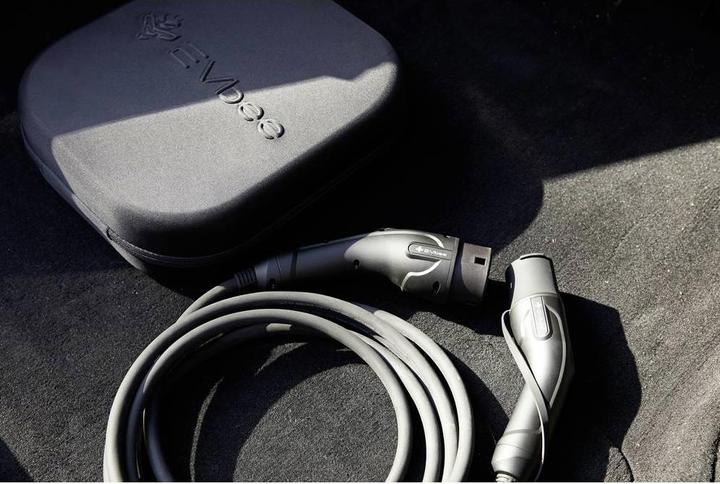 Produktbild EVbee E100003 eMobility Ladekabel 5 m (22 kW, 32 A, 5 m)