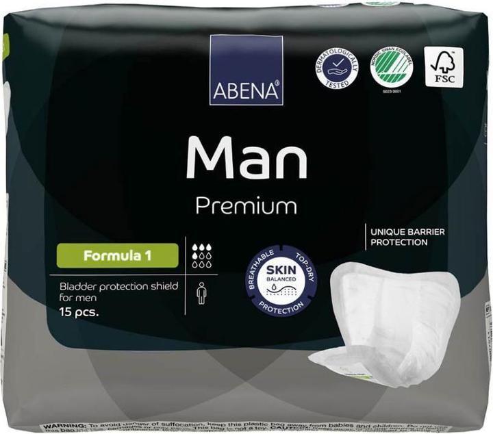Image du produit Abena Premium Formula 1 (15 x)