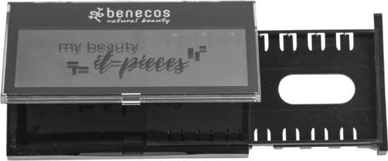 Image du produit Benecos Refill Eyeshadow muddy olive (Olive boueuse)