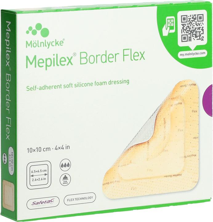 Mepilex Border Flex (5 x)