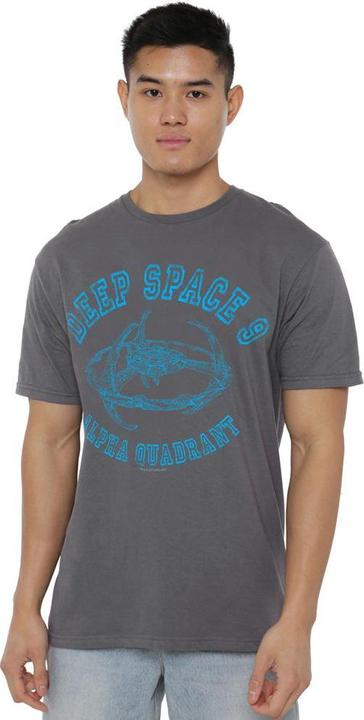 Produktbild Deep Space 9 Athletic TShirt (XXL)