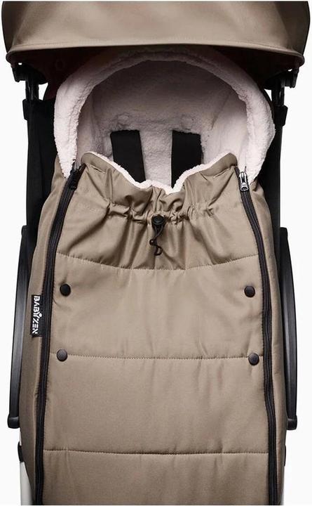 Actual product image Babyzen YOYO Footmuff