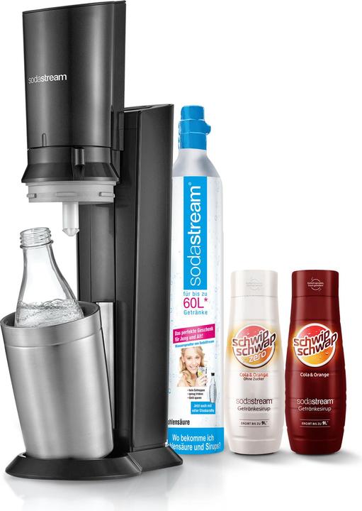 Produktbild SodaStream Crystal