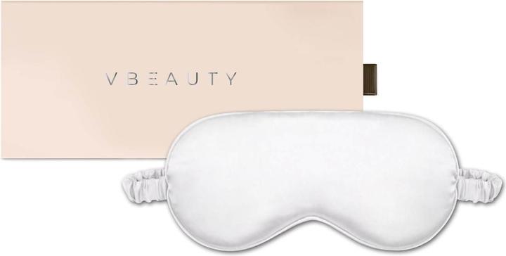 Actual product image VBEAUTY Tools - Silk Sleep Mask Cream (Sleeping mask)