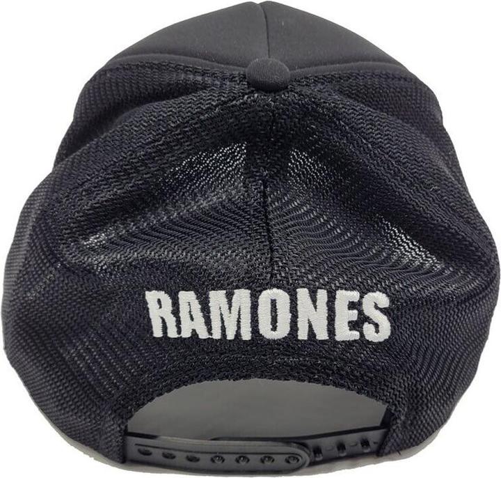 Produktbild Ramones Adult Presidential Seal Mesh Back Baseball Cap (One Size)