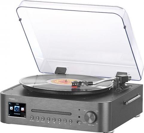 Produktbild Auvisio Digitale HiFi-Anlage & Digitalisierer inkl. Software