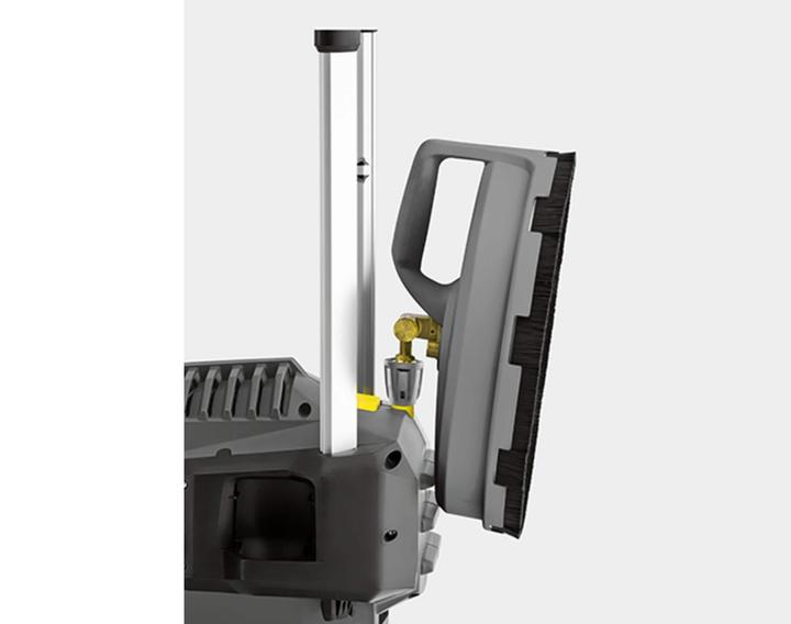 Actual product image Kärcher High-pressure cleaner HD 5/12 C PLUS (Electrical connection)