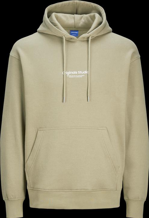 Actual product image Jack & Jones Printed hooded sweatshirt Hooded sweatshirt (XS)