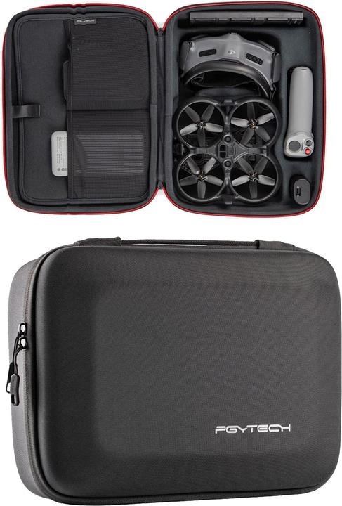 Actual product image Pgytech Carrying Case (Drone carrier bag, DJI Avata)