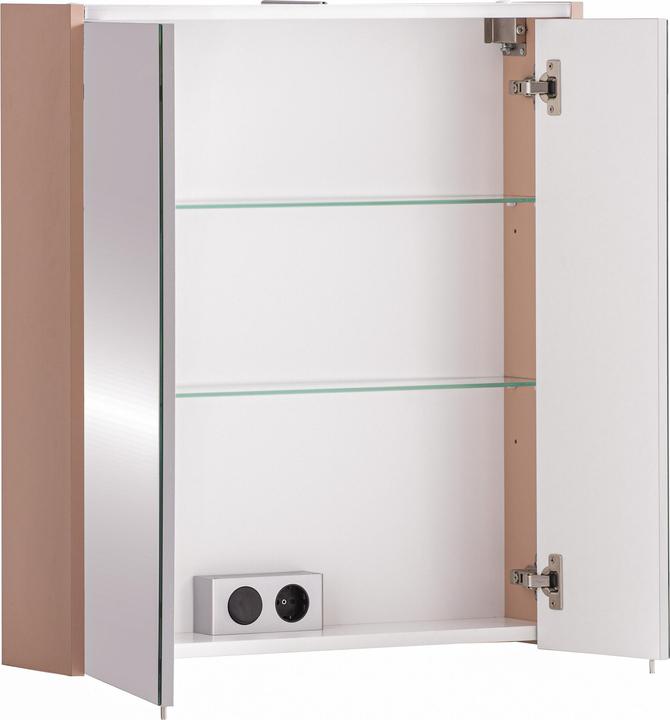 Produktbild Schildmeyer Smash Spiegelschrank apricot