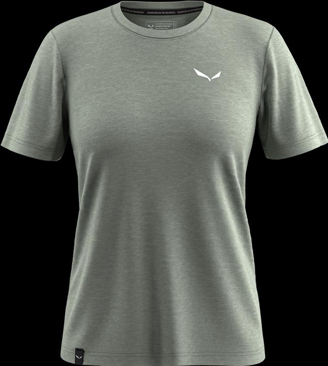 Produktbild Salewa Eagle Minilogo Merino T-Shirt Damen (38, M)
