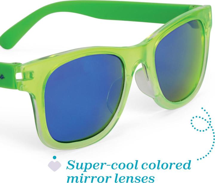 Immagine prodotto Chicco Occhiali da sole, TRASPARENTE/VERDE - 24m+
