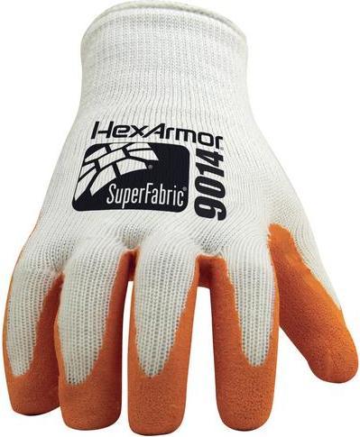 Image du produit HexArmor SharpsMaster II 9014 6098109 Gants de travail en polyester et coton Taille (9)