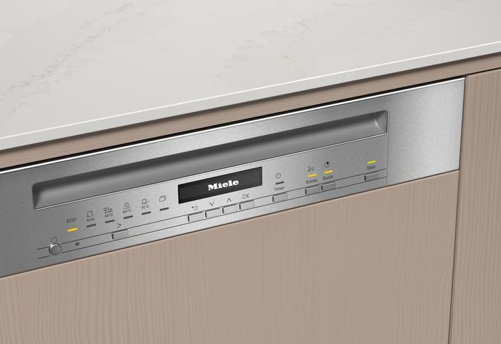 Immagine prodotto Miele G 7215 SCi XXL Integrierter Geschirrspüler XXL CleanSteel Front 12338060