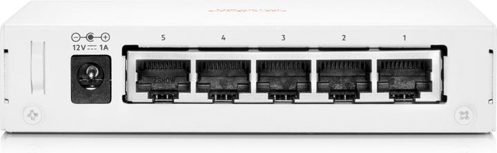Actual product image Aruba Instant On 1430 (5 Ports)