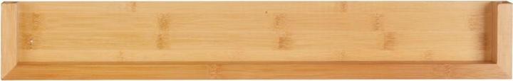 Actual product image Wenko Wall shelf Bambusa 60 cm