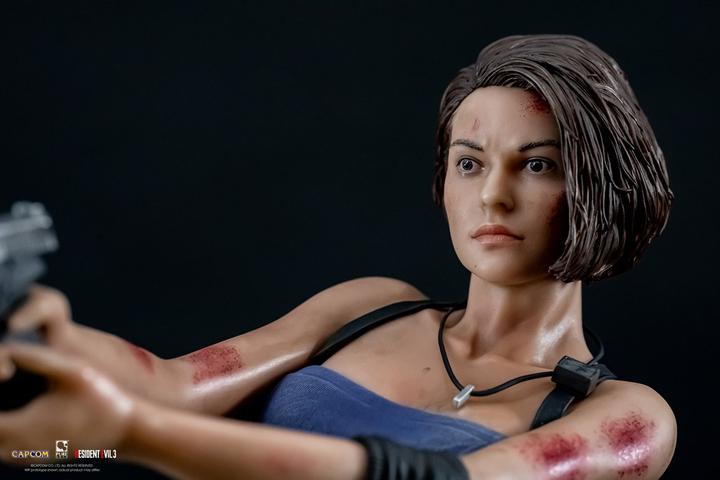 Image du produit Purearts RESIDENT EVIL 3 - Jill Valentine - Statuette 1/4 - 55cm
