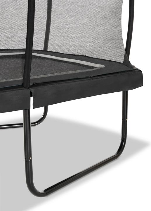 Produktbild Exit Allure Classic Trampolin 214x366cm - schwarz (783240 cm)