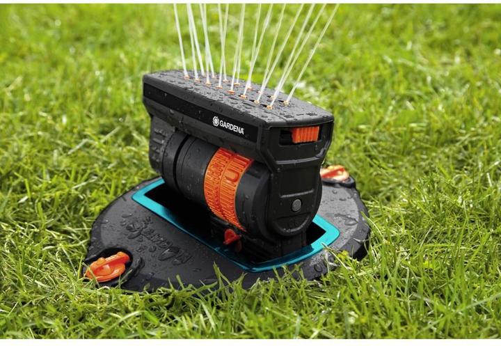 Actual product image Gardena OS 140 (Pop-up sprinklers, Square sprinkler)