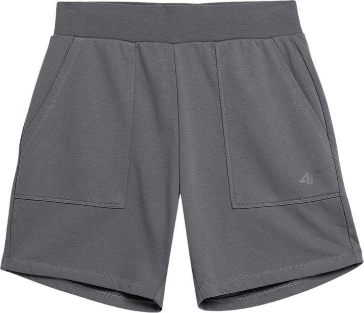 4F Herrenshorts M074 anthrazit SS23TSHOM074 22S (M) (M)