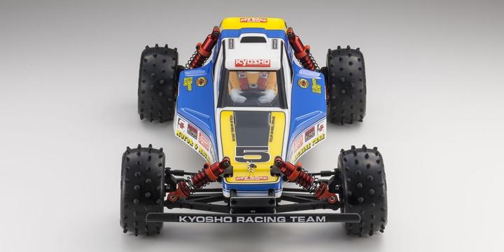 Image du produit Kyosho Série Optima Légendaire (Kit)